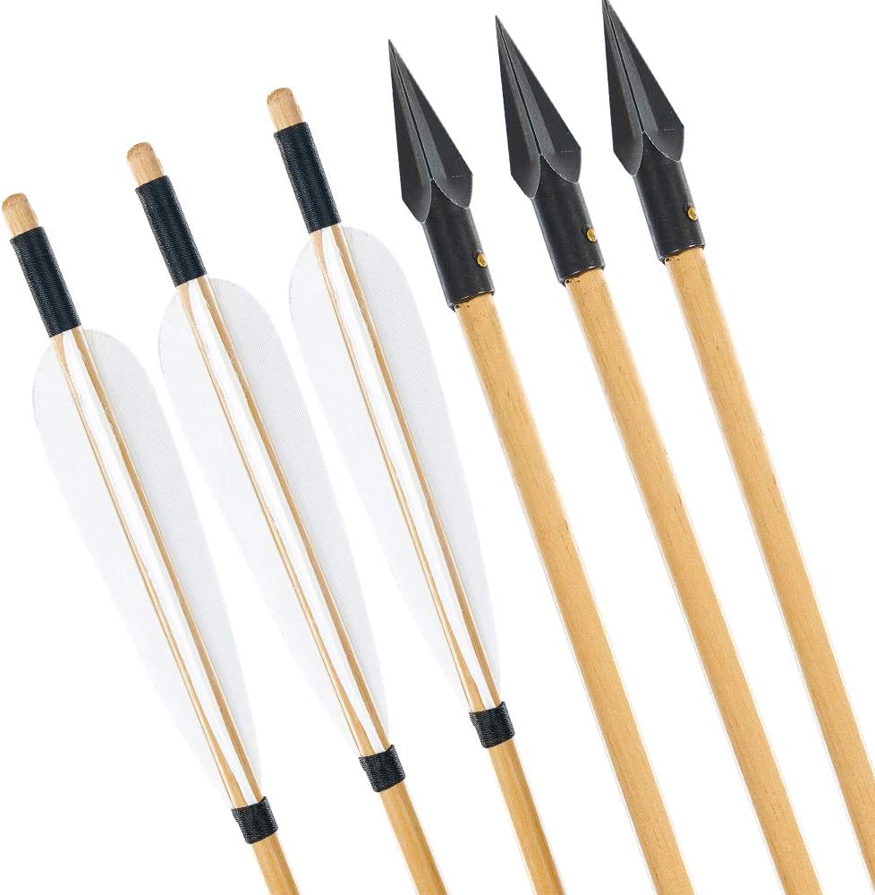 Flechas de caza Huntingdoor 78,7cm Flechas de caza Huntingdoor 78,7cm